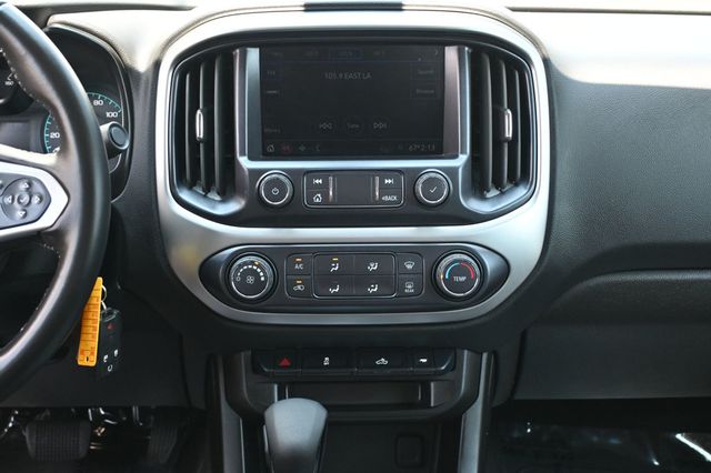 2022 Chevrolet Colorado 4X4 Crew Cab LT ROCKY RIDGE Edition LT Conv. Pkg Trailering Pkg  - 22899496 - 10