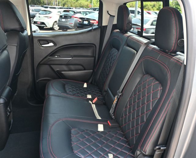 2022 Chevrolet Colorado 4X4 Crew Cab LT ROCKY RIDGE Edition LT Conv. Pkg Trailering Pkg  - 22899496 - 13