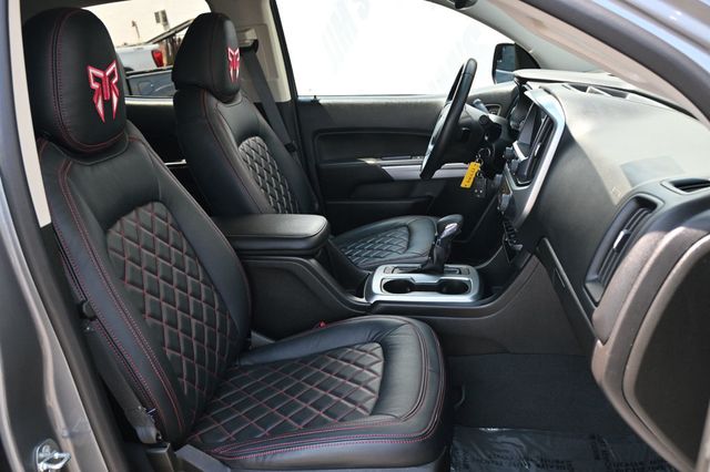 2022 Chevrolet Colorado 4X4 Crew Cab LT ROCKY RIDGE Edition LT Conv. Pkg Trailering Pkg  - 22899496 - 14