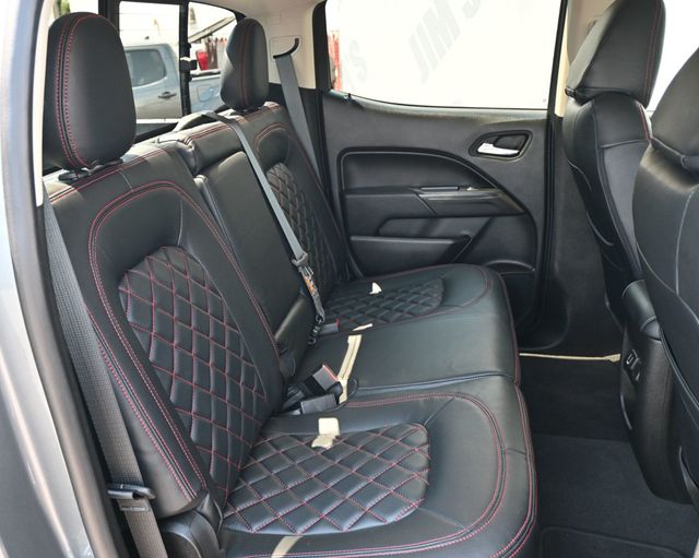 2022 Chevrolet Colorado 4X4 Crew Cab LT ROCKY RIDGE Edition LT Conv. Pkg Trailering Pkg  - 22899496 - 15