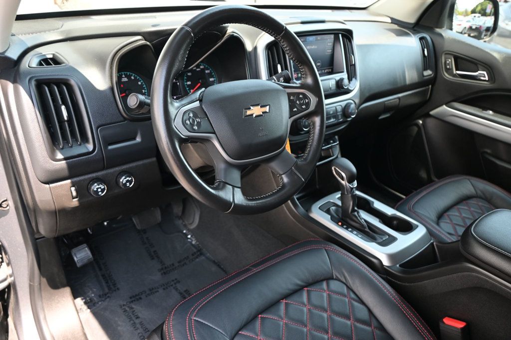 2022 Chevrolet Colorado LT photo 4