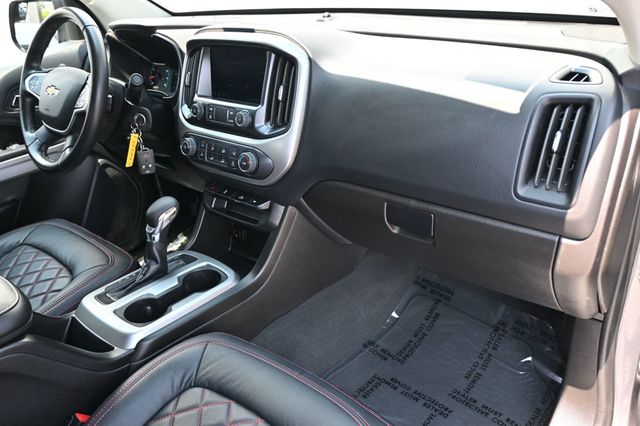 2022 Chevrolet Colorado 4X4 Crew Cab LT ROCKY RIDGE Edition LT Conv. Pkg Trailering Pkg  - 22899496 - 8