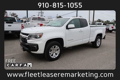 2022 Chevrolet Colorado - 1GCHSCEA6N1118250