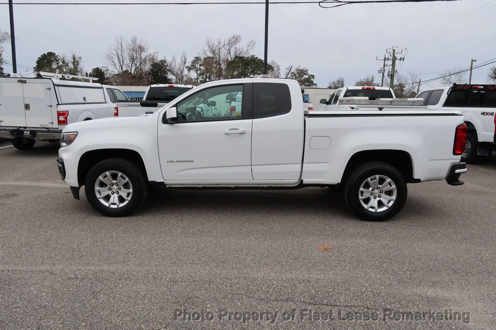 2022 Chevrolet Colorado Colorado 2WD Ext Cab 2LT LWB - 22955282 - 1