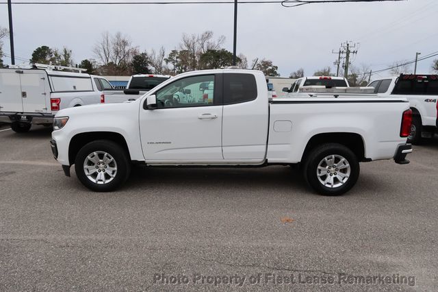 2022 Chevrolet Colorado Colorado 2WD Ext Cab 2LT LWB - 22955282 - 1