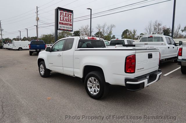 2022 Chevrolet Colorado Colorado 2WD Ext Cab 2LT LWB - 22955282 - 2