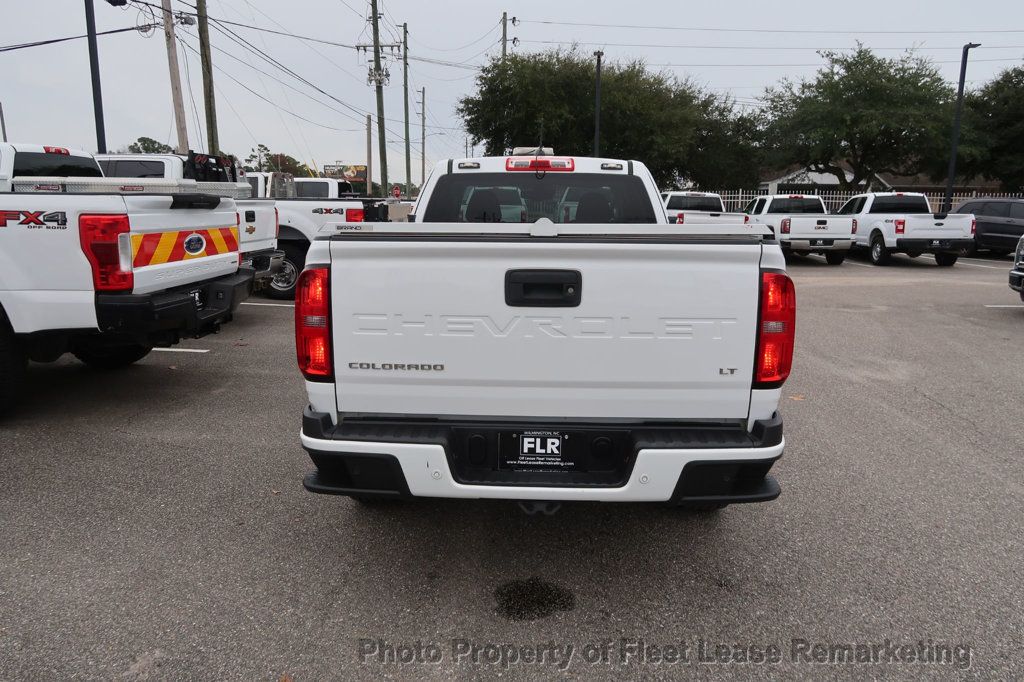 2022 Chevrolet Colorado Colorado 2WD Ext Cab 2LT LWB - 22955282 - 3