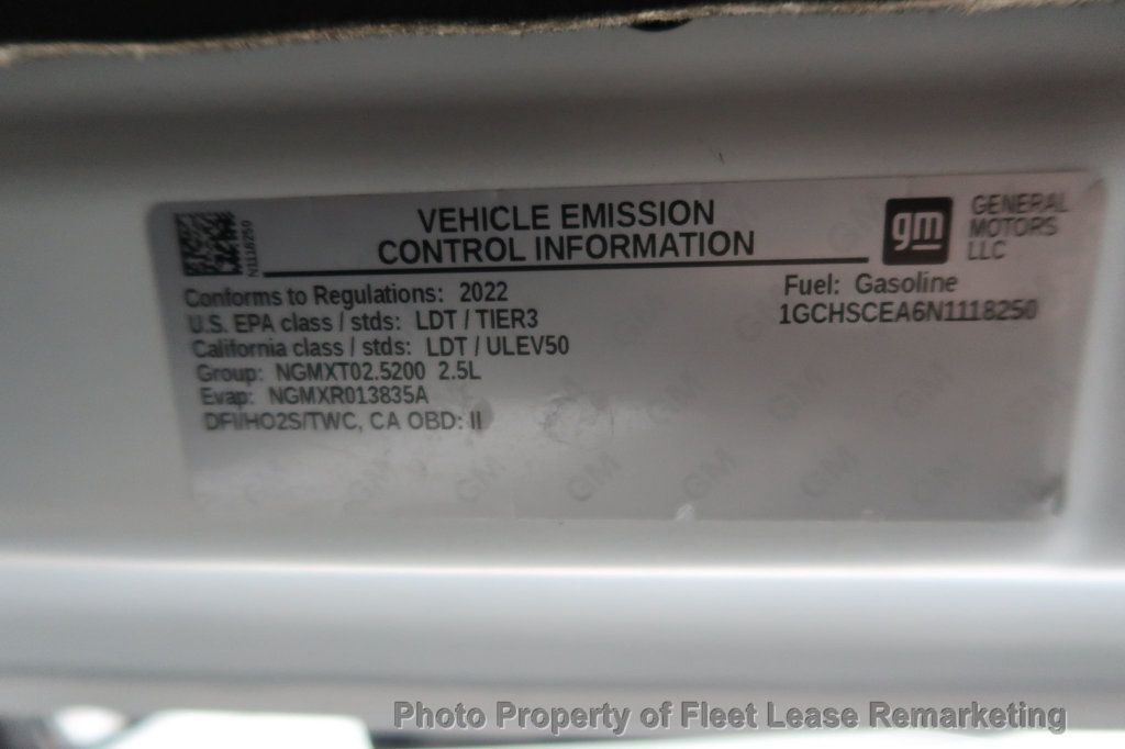 2022 Chevrolet Colorado Colorado 2WD Ext Cab 2LT LWB - 22955282 - 39