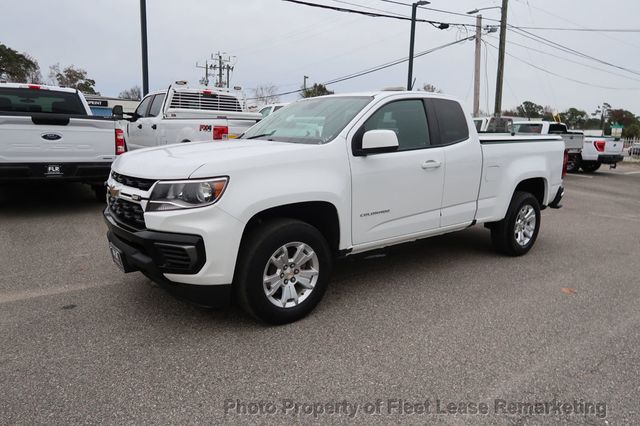 2022 Chevrolet Colorado Colorado 2WD Ext Cab 2LT LWB - 22955282 - 44