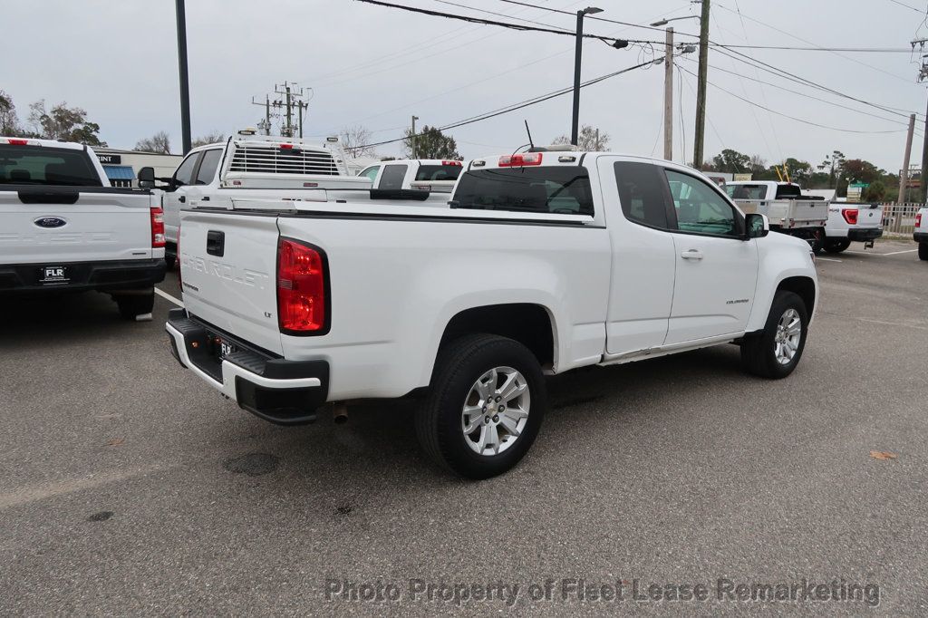 2022 Chevrolet Colorado Colorado 2WD Ext Cab 2LT LWB - 22955282 - 4