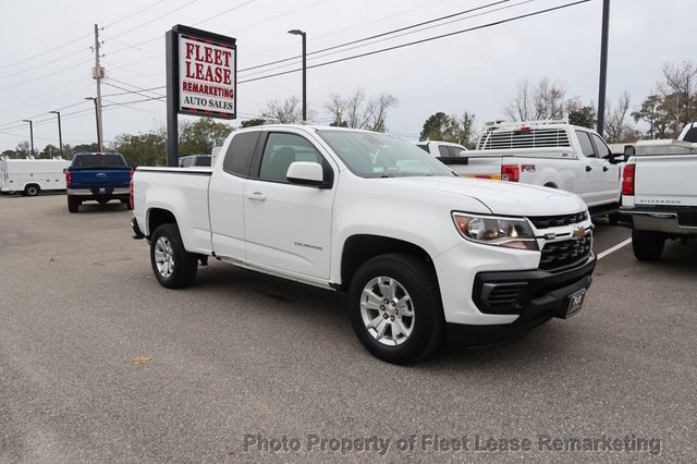 2022 Chevrolet Colorado Colorado 2WD Ext Cab 2LT LWB - 22955282 - 6