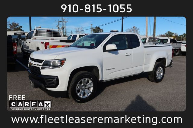 2022 Chevrolet Colorado Colorado 2WD Extended Cab SWB LT - 22958442 - 0