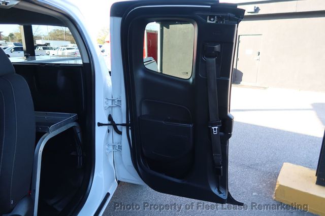 2022 Chevrolet Colorado Colorado 2WD Extended Cab SWB LT - 22958442 - 14