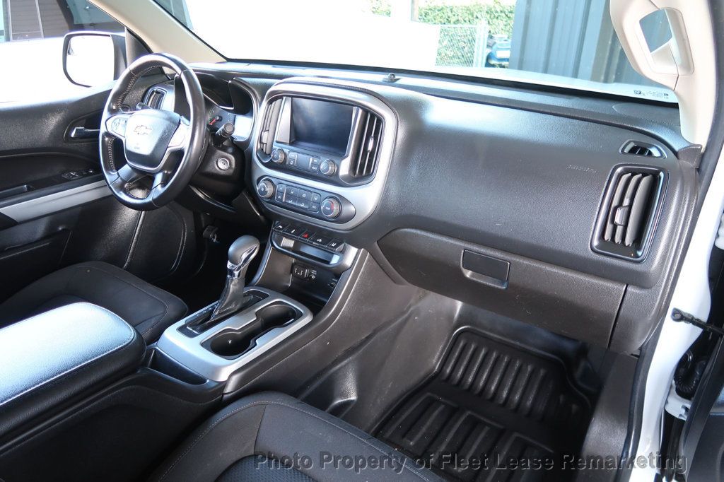 2022 Chevrolet Colorado Colorado 2WD Extended Cab SWB LT - 22958442 - 17