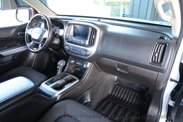 2022 Chevrolet Colorado Colorado 2WD Extended Cab SWB LT - 22958442 - 17