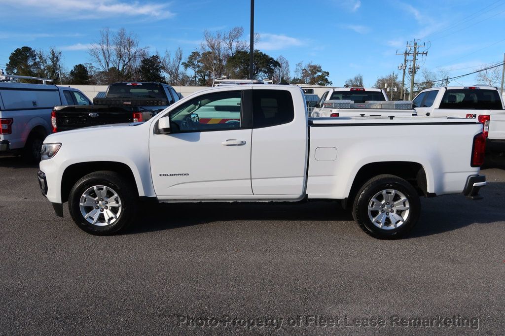 2022 Chevrolet Colorado Colorado 2WD Extended Cab SWB LT - 22958442 - 1