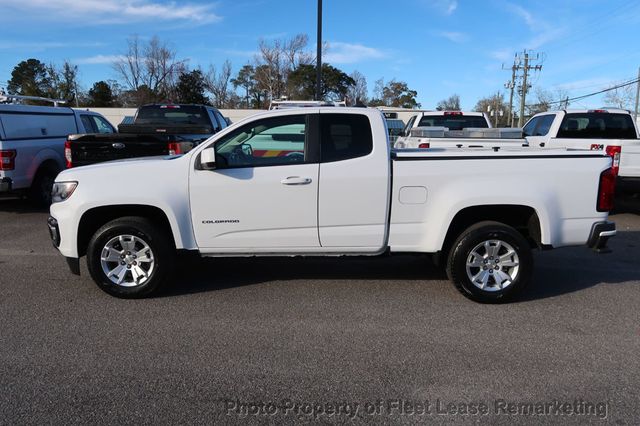 2022 Chevrolet Colorado Colorado 2WD Extended Cab SWB LT - 22958442 - 1