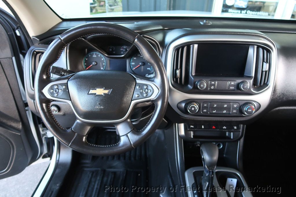 2022 Chevrolet Colorado Colorado 2WD Extended Cab SWB LT - 22958442 - 20