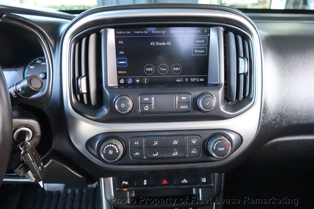 2022 Chevrolet Colorado Colorado 2WD Extended Cab SWB LT - 22958442 - 22