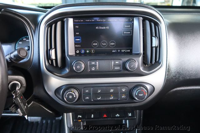 2022 Chevrolet Colorado Colorado 2WD Extended Cab SWB LT - 22958442 - 22