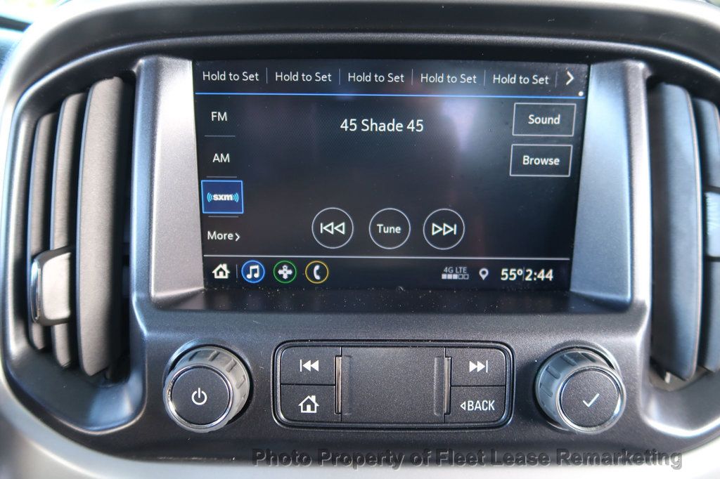 2022 Chevrolet Colorado Colorado 2WD Extended Cab SWB LT - 22958442 - 23