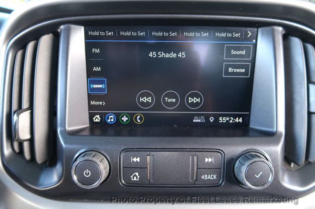 2022 Chevrolet Colorado Colorado 2WD Extended Cab SWB LT - 22958442 - 23