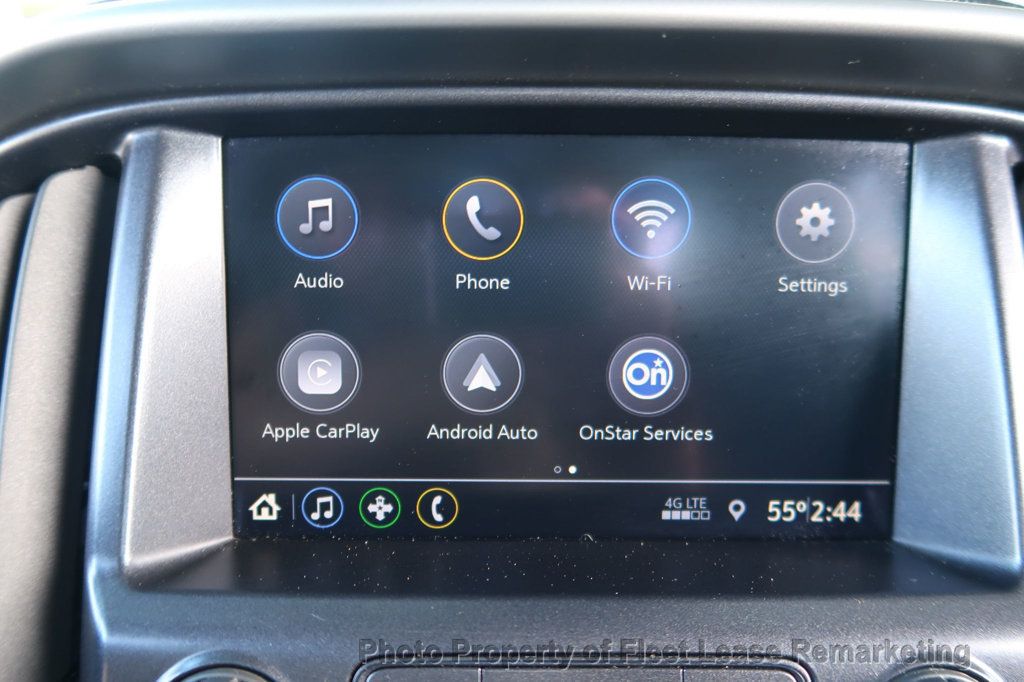 2022 Chevrolet Colorado Colorado 2WD Extended Cab SWB LT - 22958442 - 24