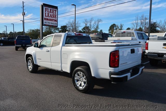 2022 Chevrolet Colorado Colorado 2WD Extended Cab SWB LT - 22958442 - 2