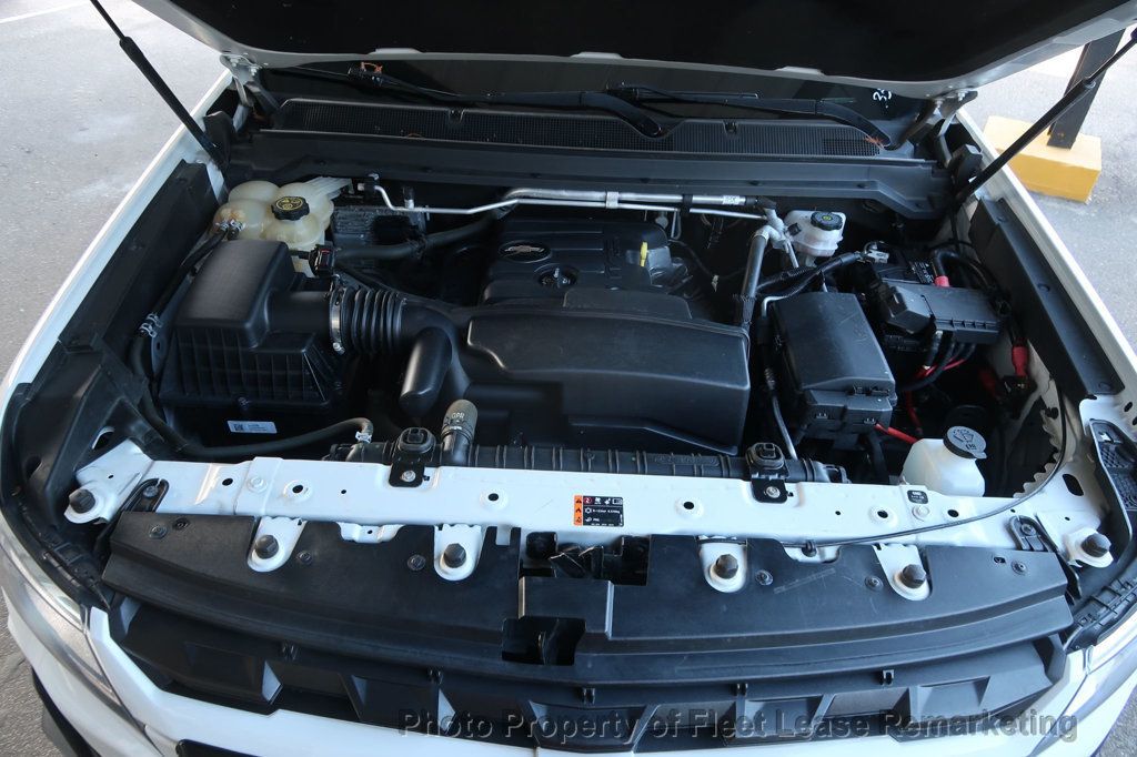 2022 Chevrolet Colorado Colorado 2WD Extended Cab SWB LT - 22958442 - 35