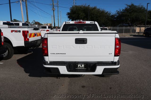 2022 Chevrolet Colorado Colorado 2WD Extended Cab SWB LT - 22958442 - 3
