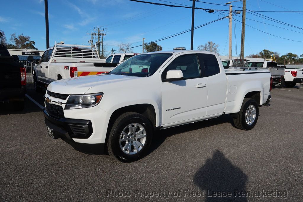 2022 Chevrolet Colorado Colorado 2WD Extended Cab SWB LT - 22958442 - 41