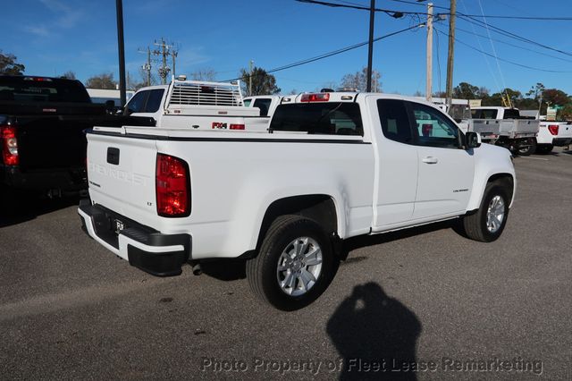 2022 Chevrolet Colorado Colorado 2WD Extended Cab SWB LT - 22958442 - 4