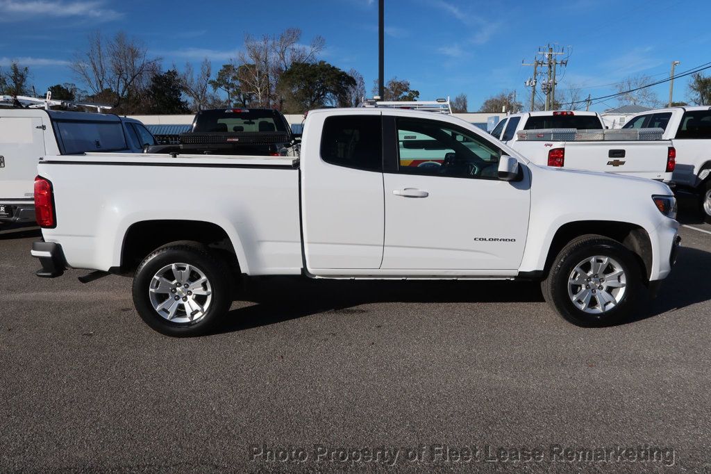 2022 Chevrolet Colorado Colorado 2WD Extended Cab SWB LT - 22958442 - 5