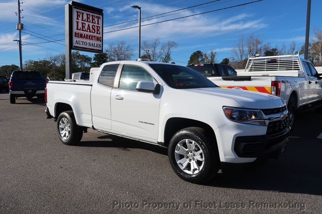 2022 Chevrolet Colorado Colorado 2WD Extended Cab SWB LT - 22958442 - 6