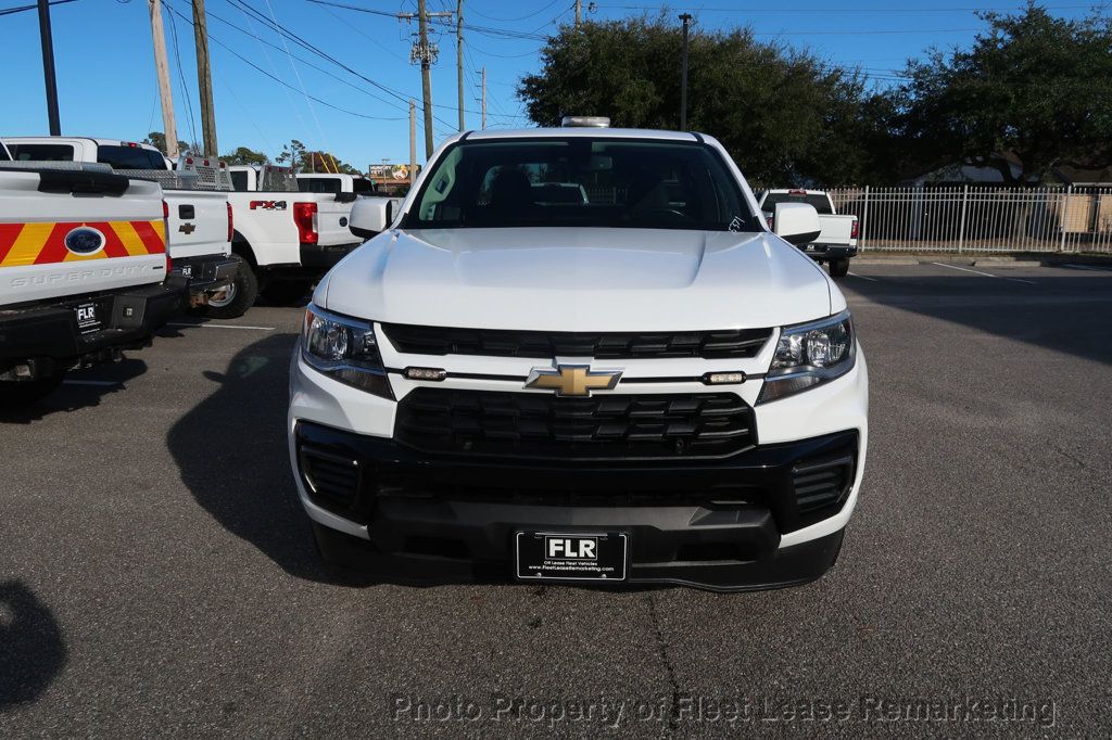 2022 Chevrolet Colorado Colorado 2WD Extended Cab SWB LT - 22958442 - 7