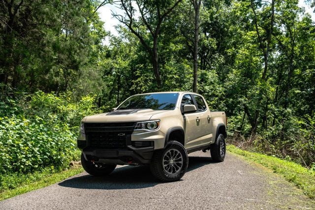 2022 Chevrolet Colorado LocalTrade/ZR2/HeatedSeats/BackupCamera/BosePremiumAudio - 23059343 - 1