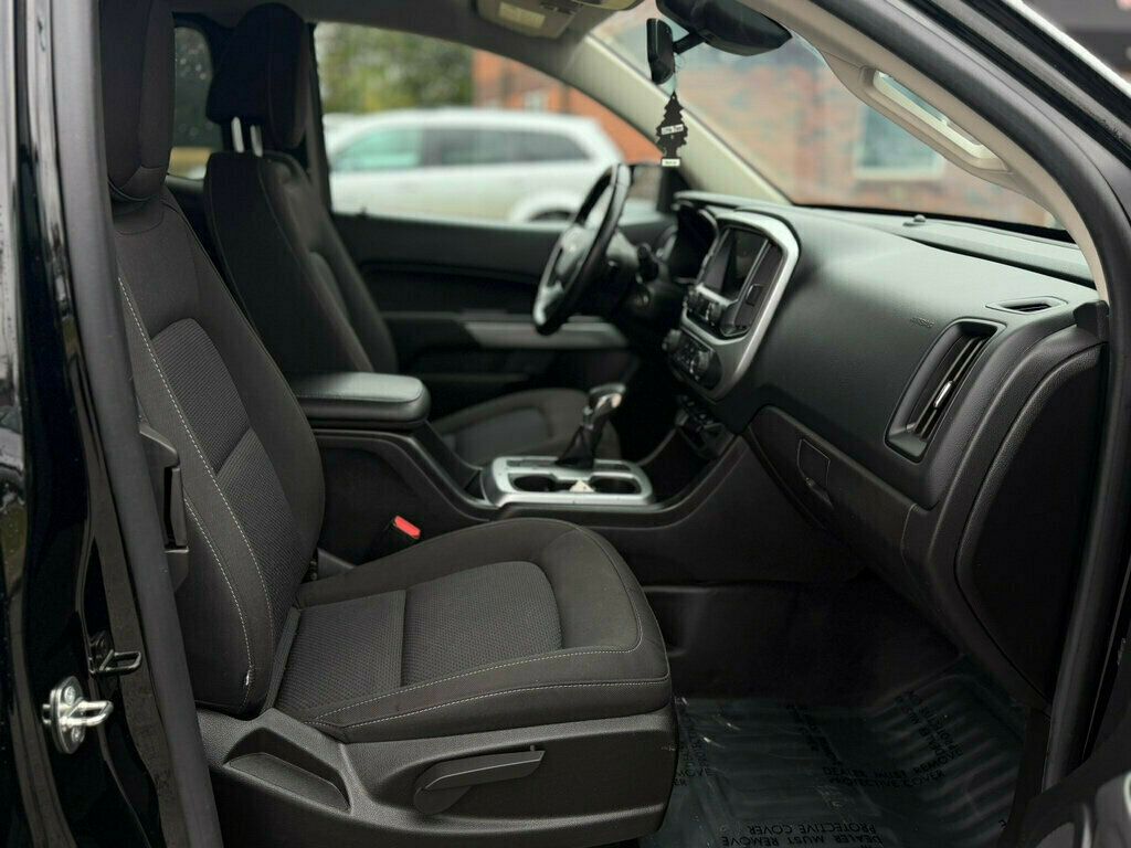 2022 Chevrolet Colorado SERVICED AND DETAILED!! - 22949835 - 18