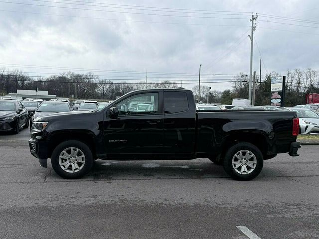 2022 Chevrolet Colorado SERVICED AND DETAILED!! - 22949835 - 1