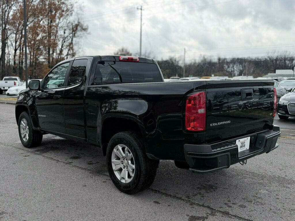 2022 Chevrolet Colorado SERVICED AND DETAILED!! - 22949835 - 2
