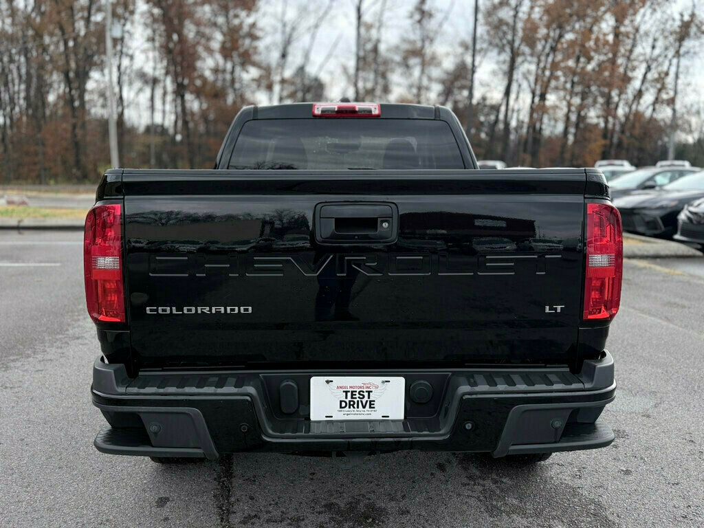 2022 Chevrolet Colorado SERVICED AND DETAILED!! - 22949835 - 3