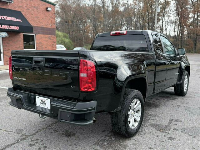 2022 Chevrolet Colorado SERVICED AND DETAILED!! - 22949835 - 4