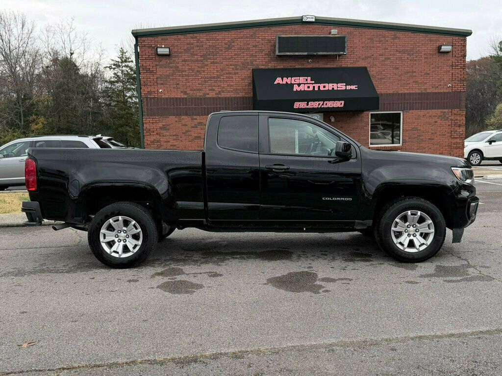 2022 Chevrolet Colorado SERVICED AND DETAILED!! - 22949835 - 5