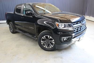 2022 Chevrolet Colorado - 1GCGSDEN5N1332215
