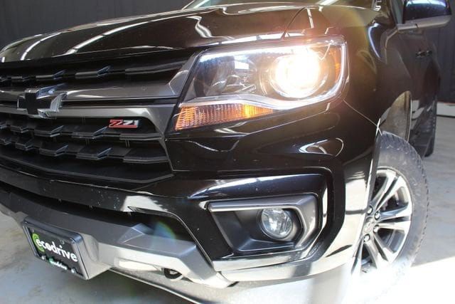 2022 Chevrolet Colorado
