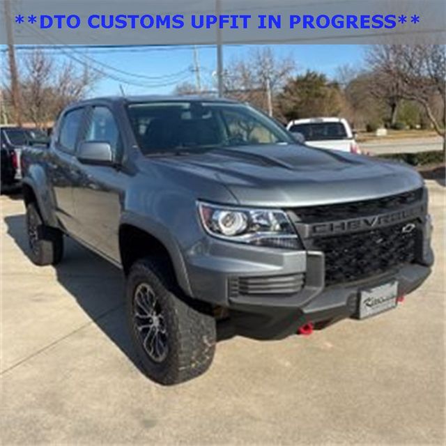 2022 Chevrolet Colorado ZR2 - 22964690 - 0