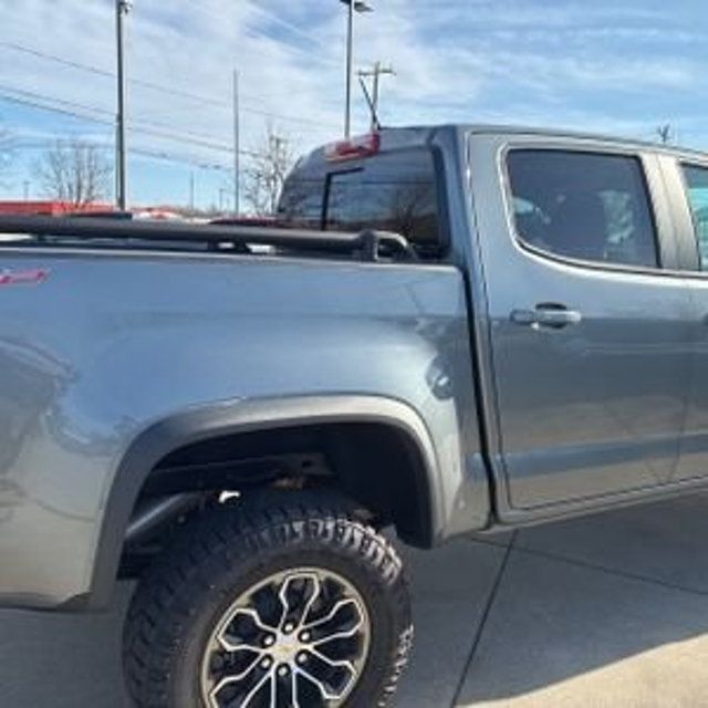 2022 Chevrolet Colorado ZR2 - 22964690 - 11