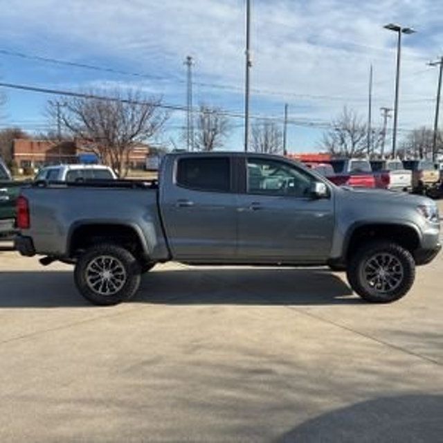 2022 Chevrolet Colorado ZR2 - 22964690 - 12