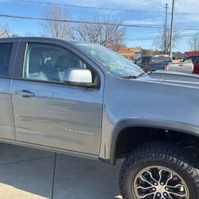 2022 Chevrolet Colorado ZR2 - 22964690 - 14