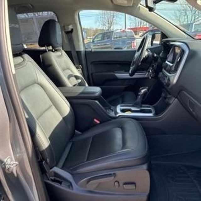 2022 Chevrolet Colorado ZR2 - 22964690 - 22