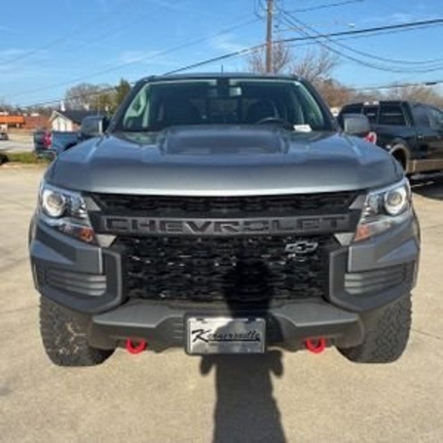 2022 Chevrolet Colorado ZR2 - 22964690 - 2